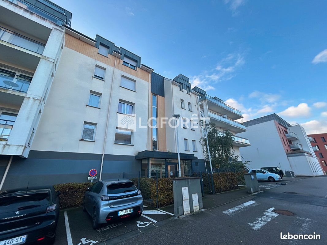 Appartement à vendre, 66m², Darnétal