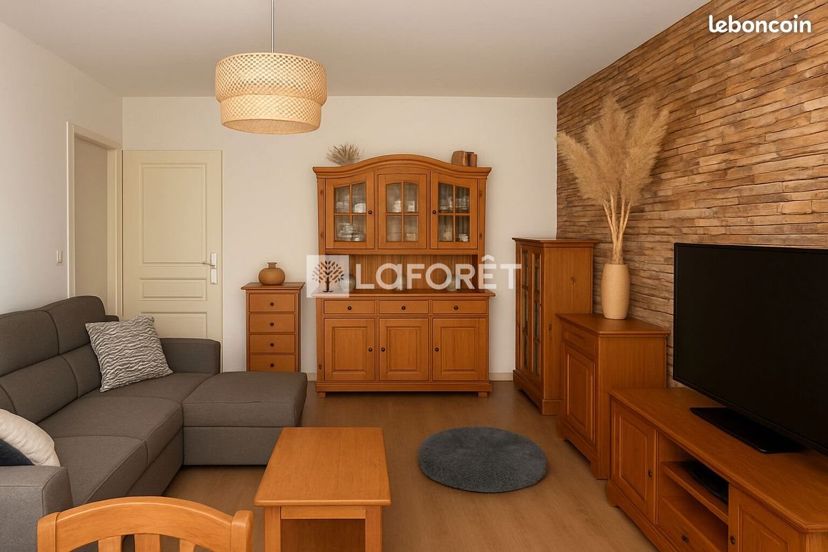 Appartement à vendre, 66m², Darnétal