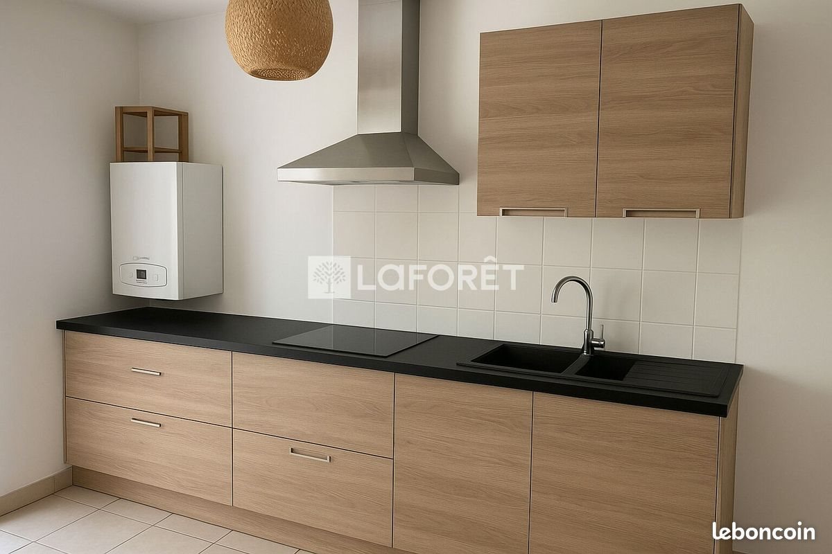 Appartement à vendre, 66m², Darnétal