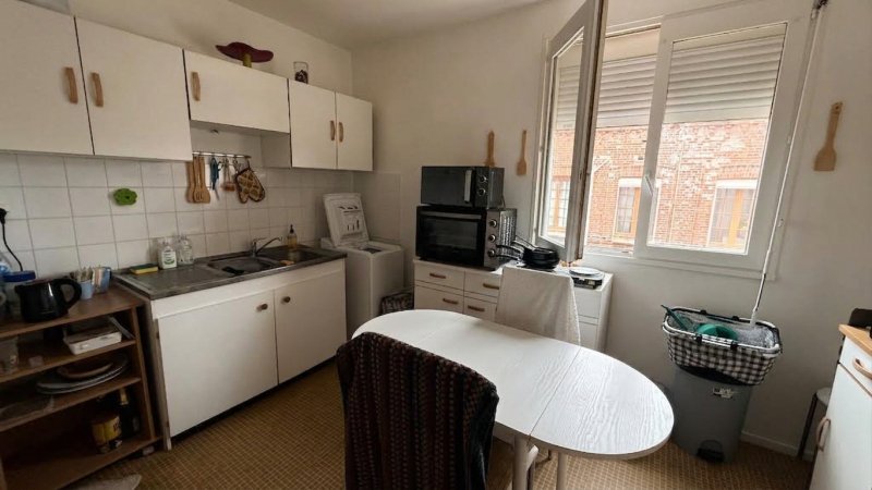 Appartement à vendre, 57m², Rouen