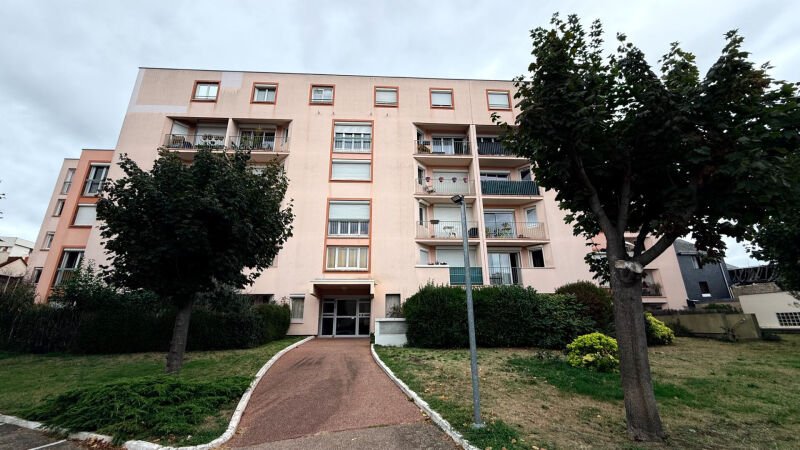 Appartement à vendre, 57m², Rouen