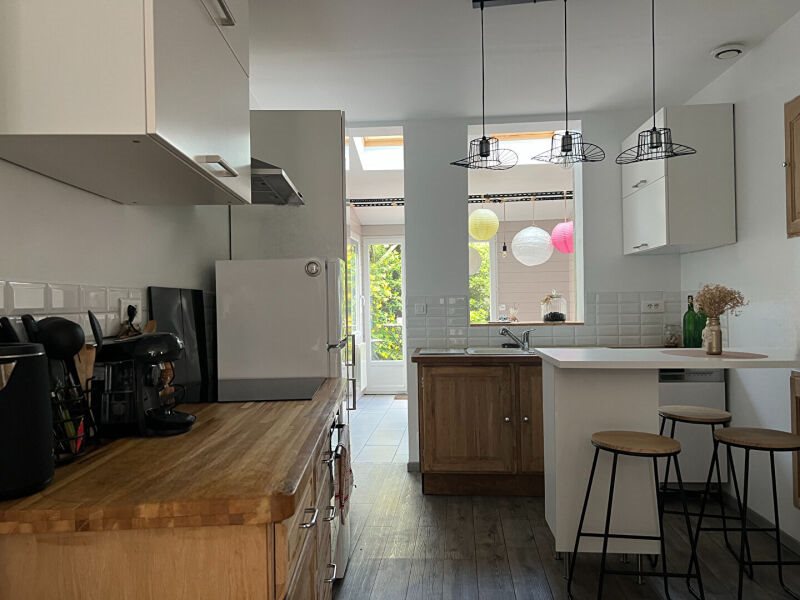 Maison à vendre, 83m², Saint-Léger-du-Bourg-Denis