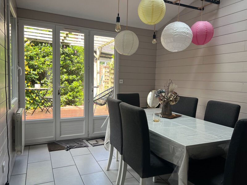 Maison à vendre, 83m², Saint-Léger-du-Bourg-Denis