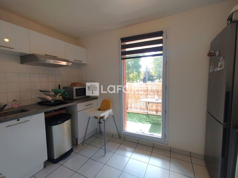 Appartement à louer, 68m², Le Petit-Quevilly