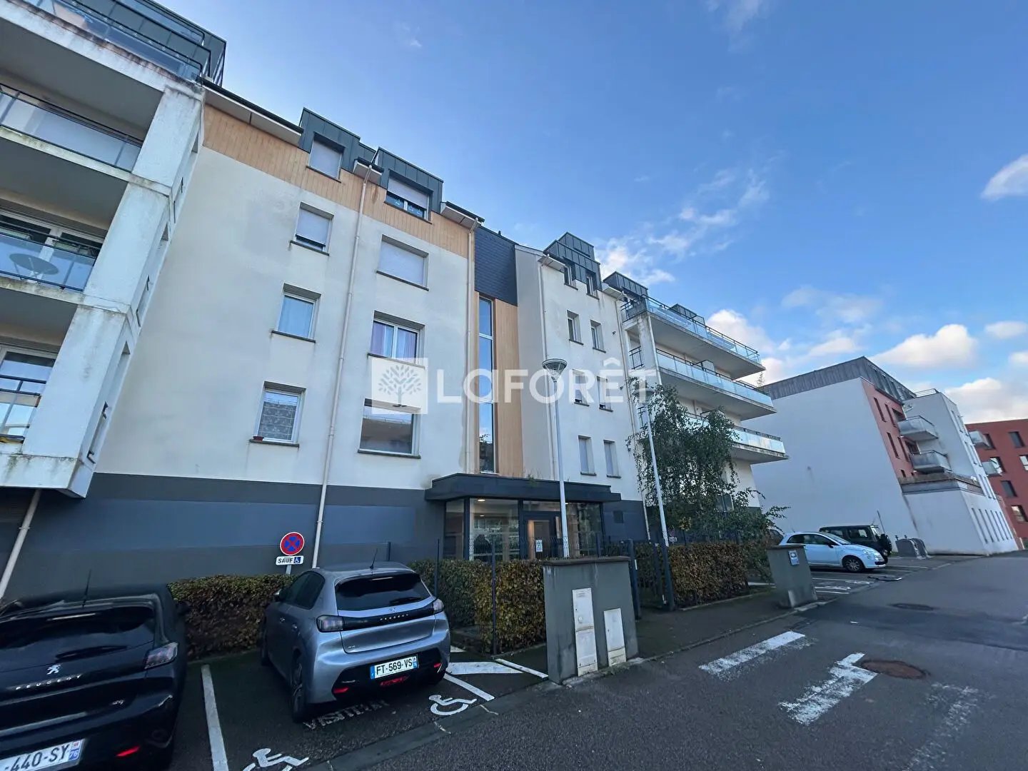 Appartement à vendre, 66m², Darnétal