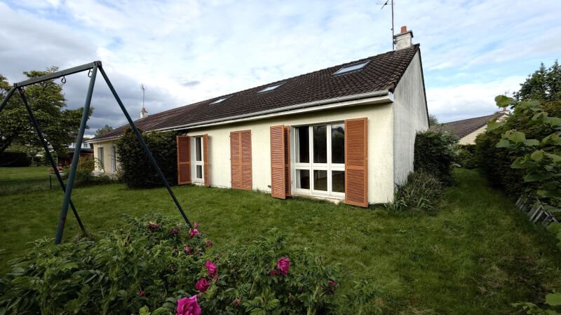 Maison à vendre, 134m², Bihorel