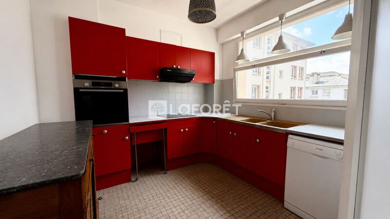 Appartement à vendre, 86m², Rouen
