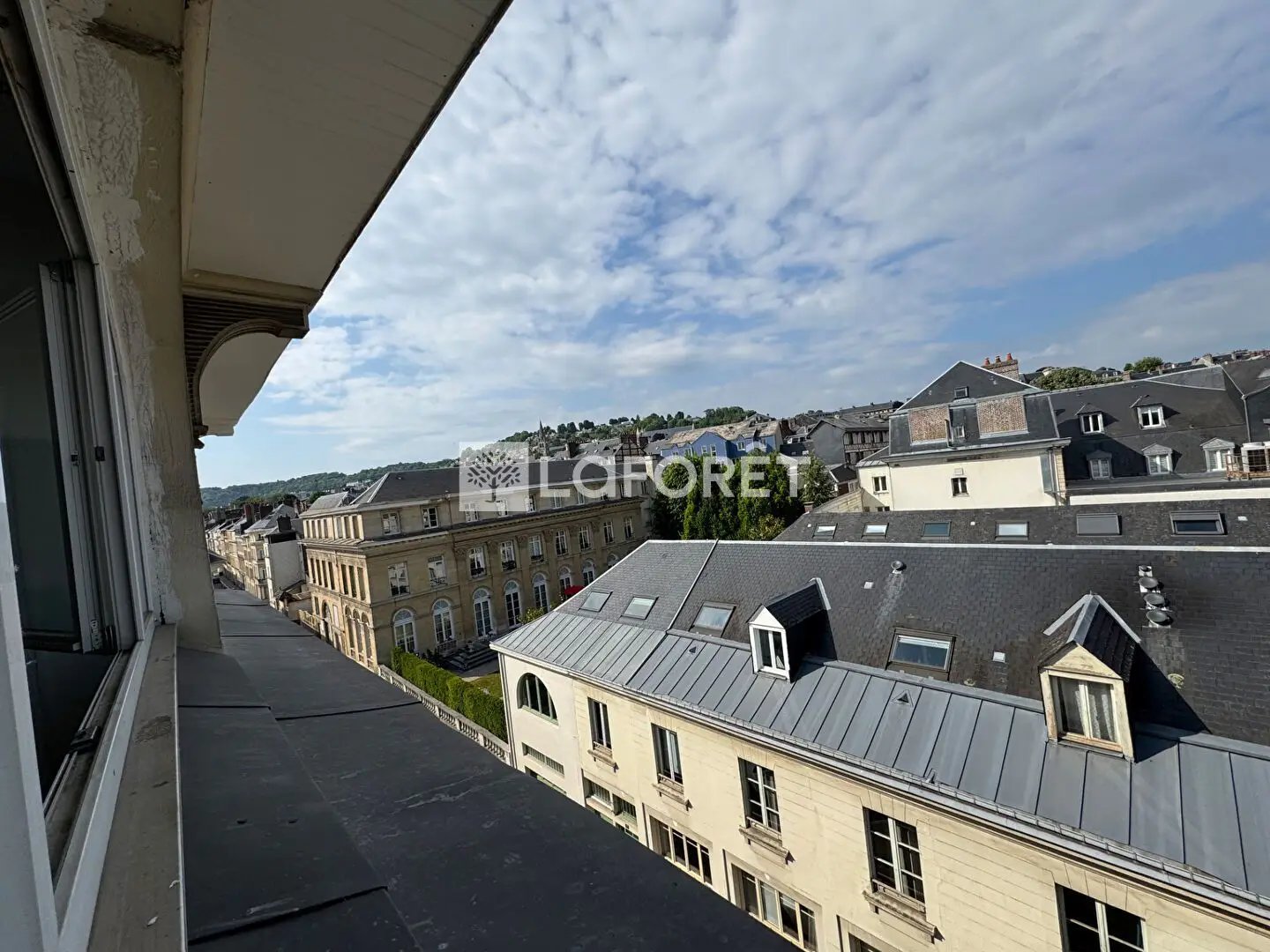 Appartement à vendre, 50m², Rouen