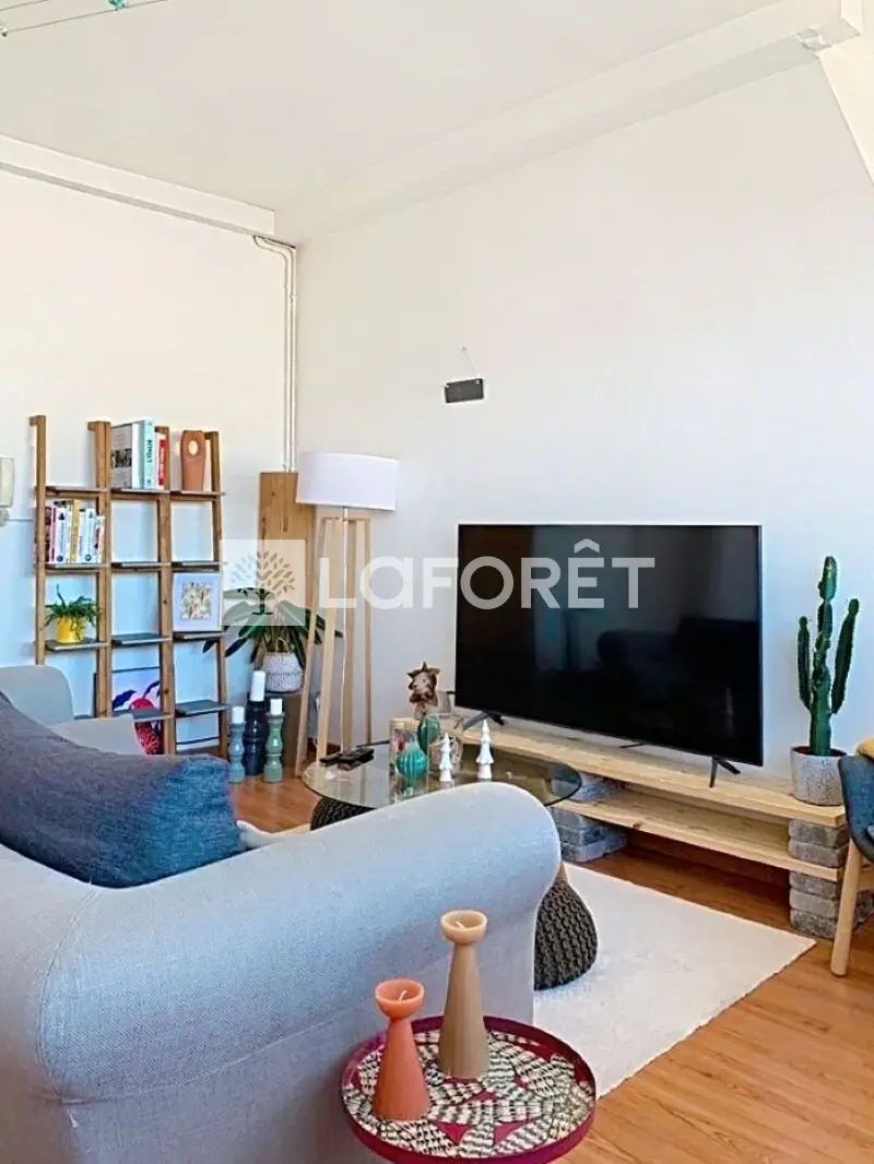 Appartement à vendre, 50m², Rouen