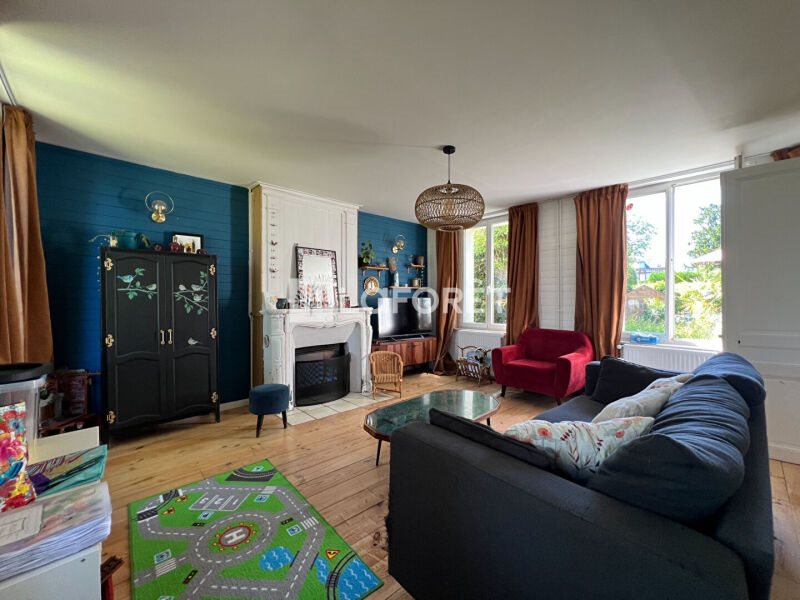 Maison à vendre, 151m², Préaux