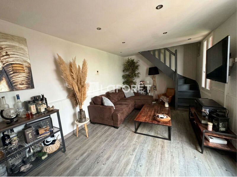 Maison à vendre, 60m², Darnétal