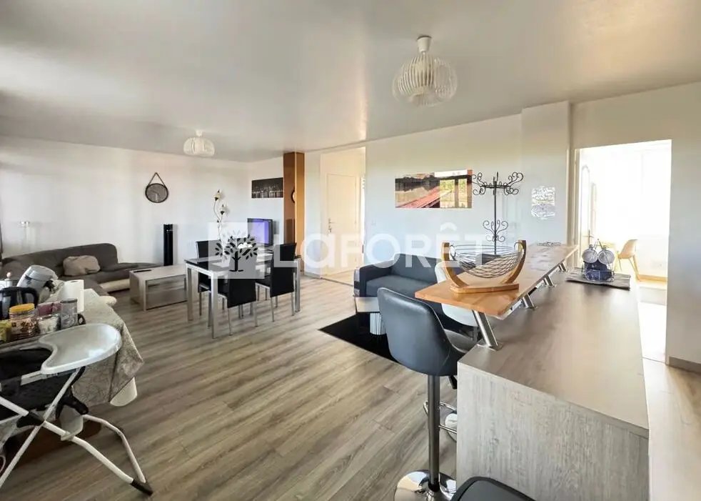 Appartement à vendre, 98m², Rouen