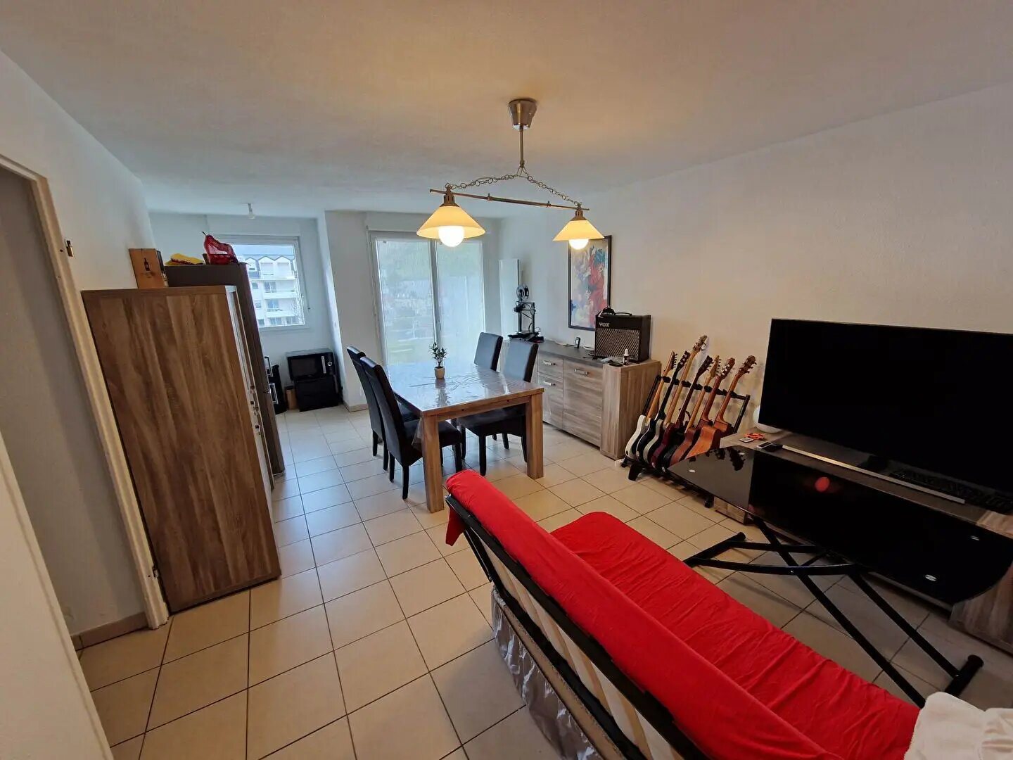 Appartement à louer, 41m², Darnétal