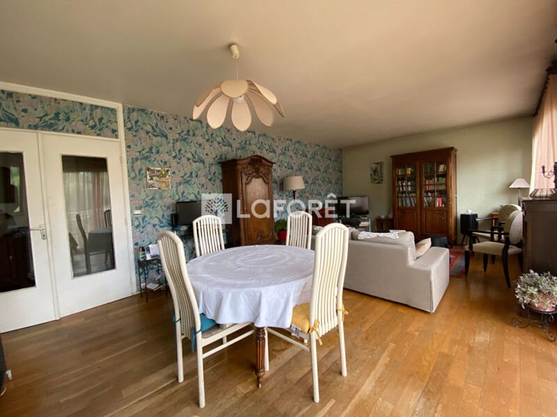 Appartement à vendre, 78m², Rouen