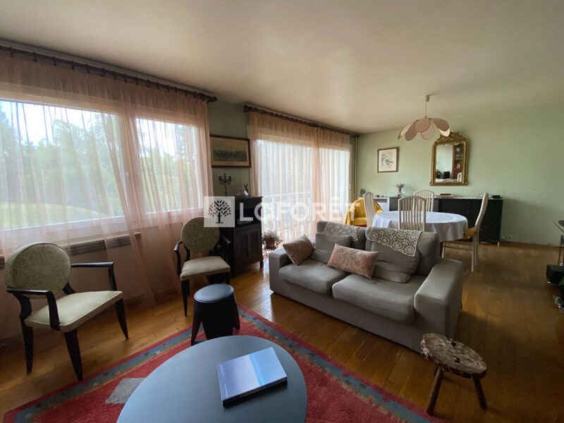 Appartement à vendre, 78m², Rouen