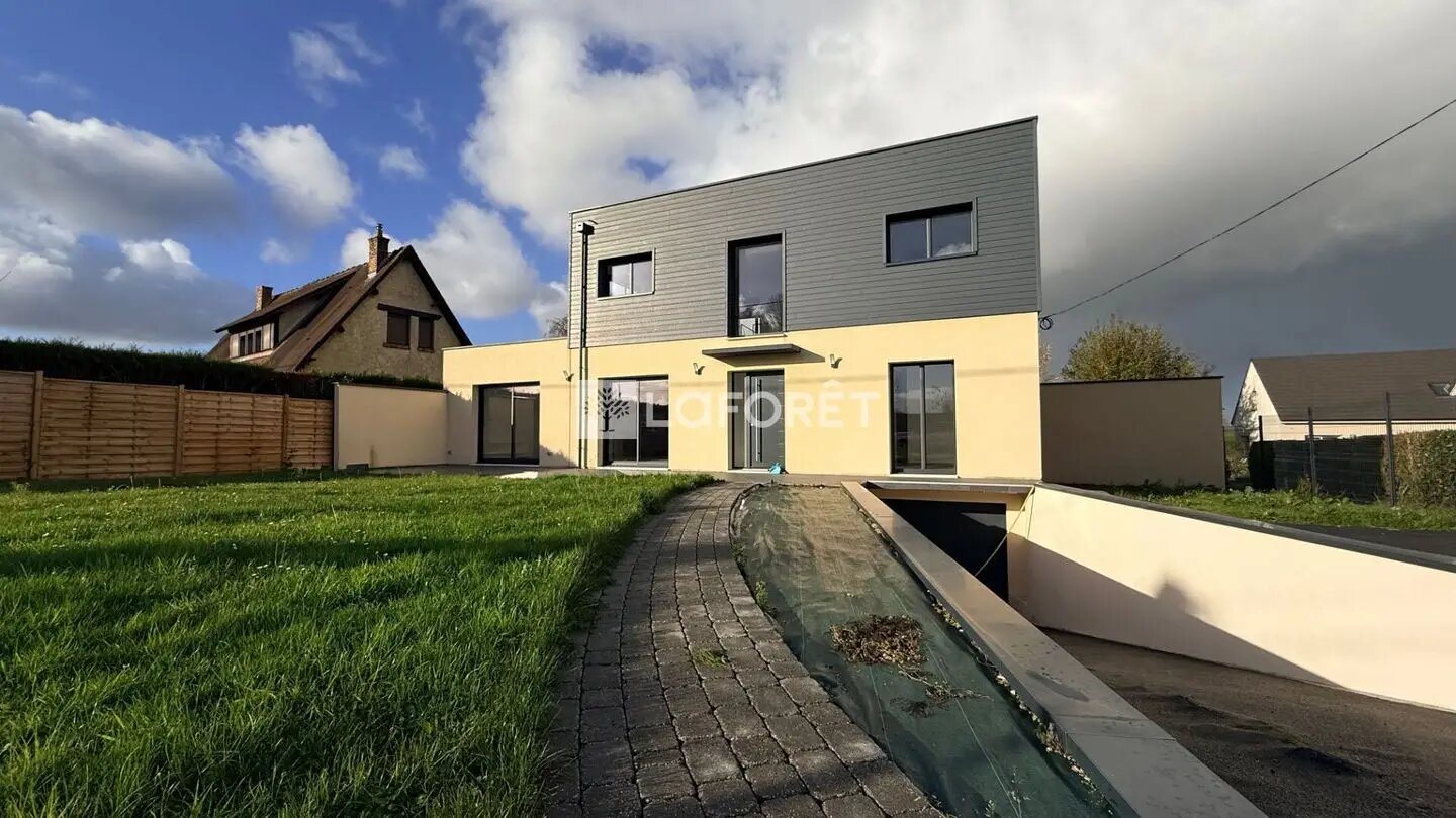 Maison à vendre, 160m², Préaux