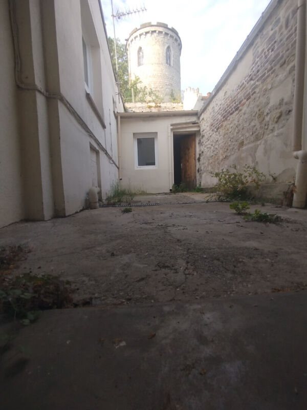 Maison à vendre, 56m², Pont-de-l'Arche