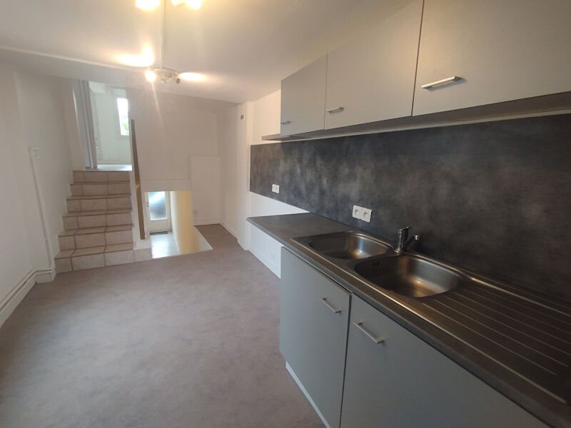 Maison à vendre, 56m², Pont-de-l'Arche