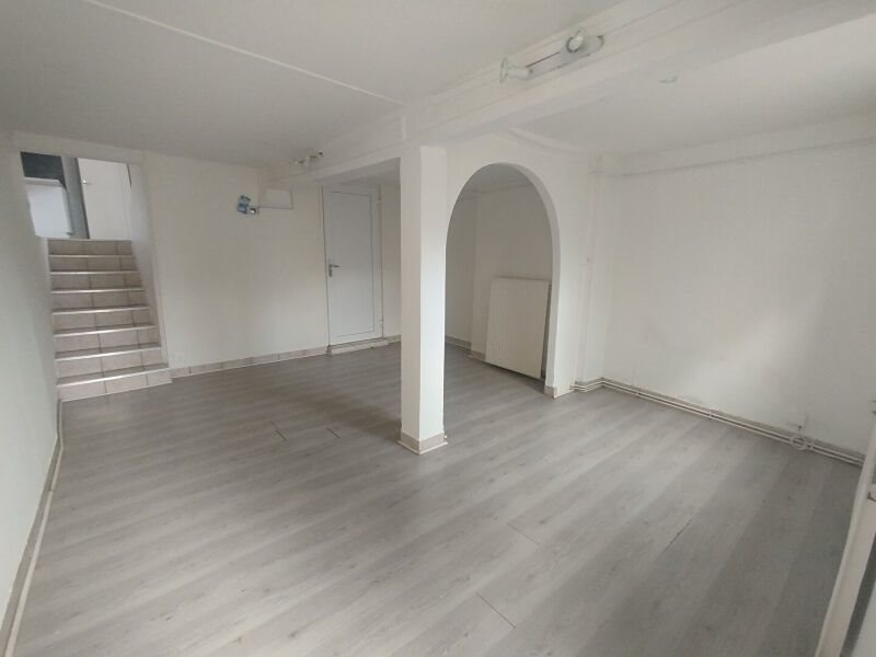 Maison à vendre, 56m², Pont-de-l'Arche