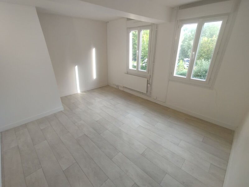 Maison à vendre, 56m², Pont-de-l'Arche