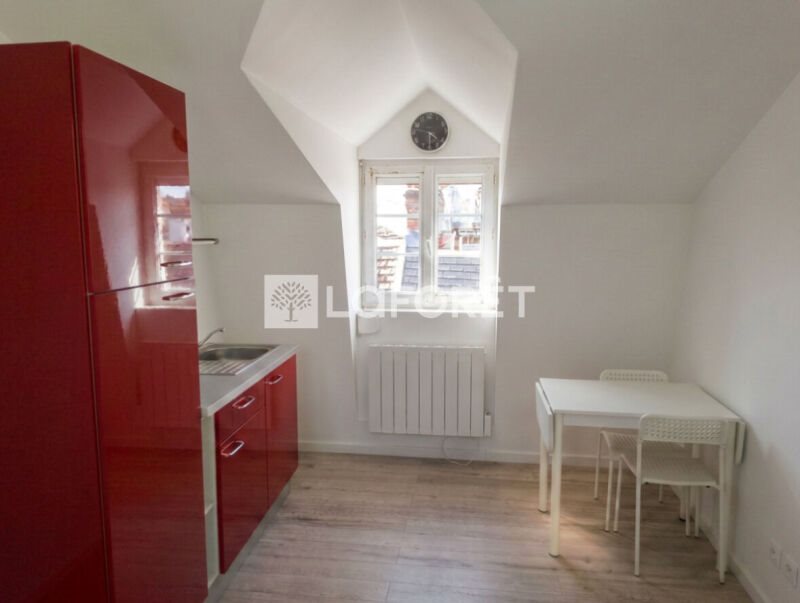 Appartement à vendre, 21m², Rouen