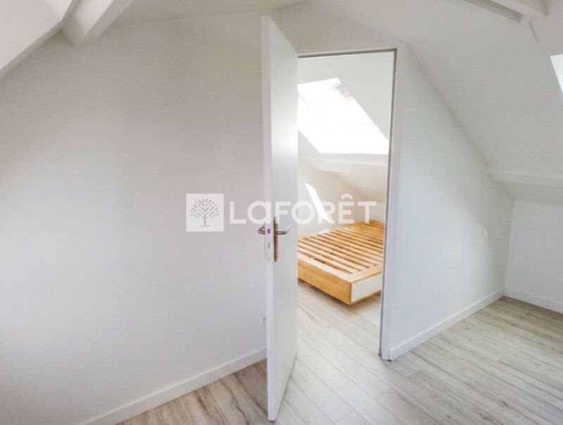 Appartement à vendre, 21m², Rouen