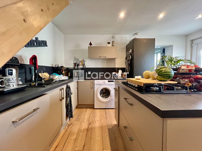 Maison à vendre, 95m², Préaux