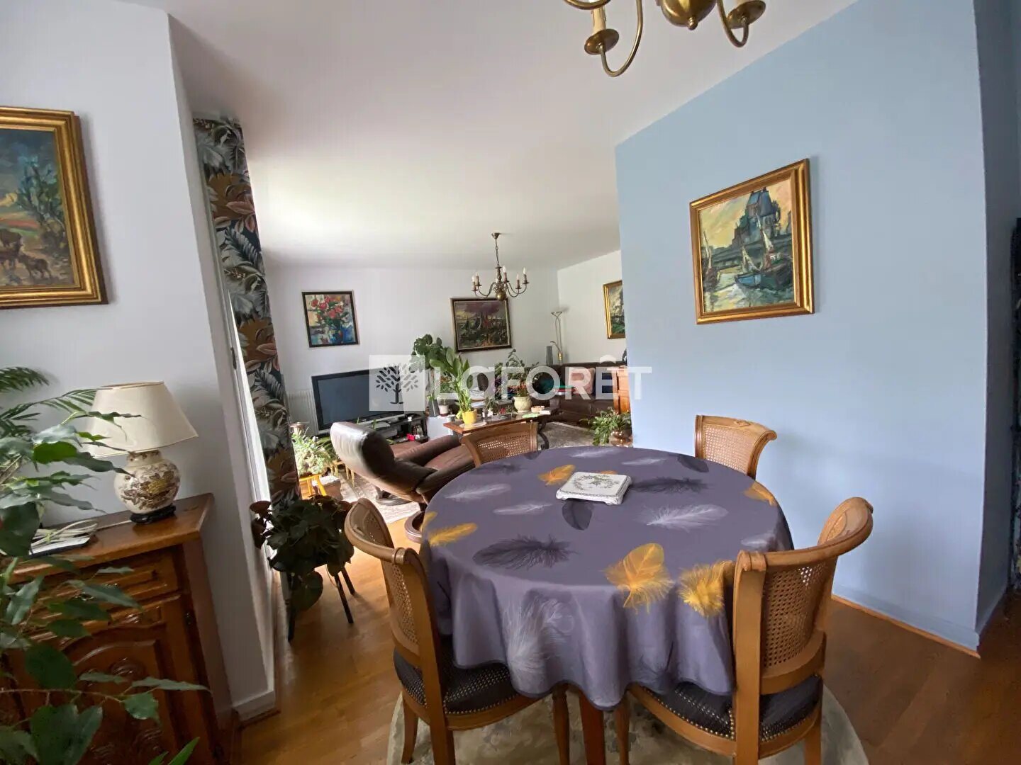 Maison à vendre, 142m², Saint-Léger-du-Bourg-Denis