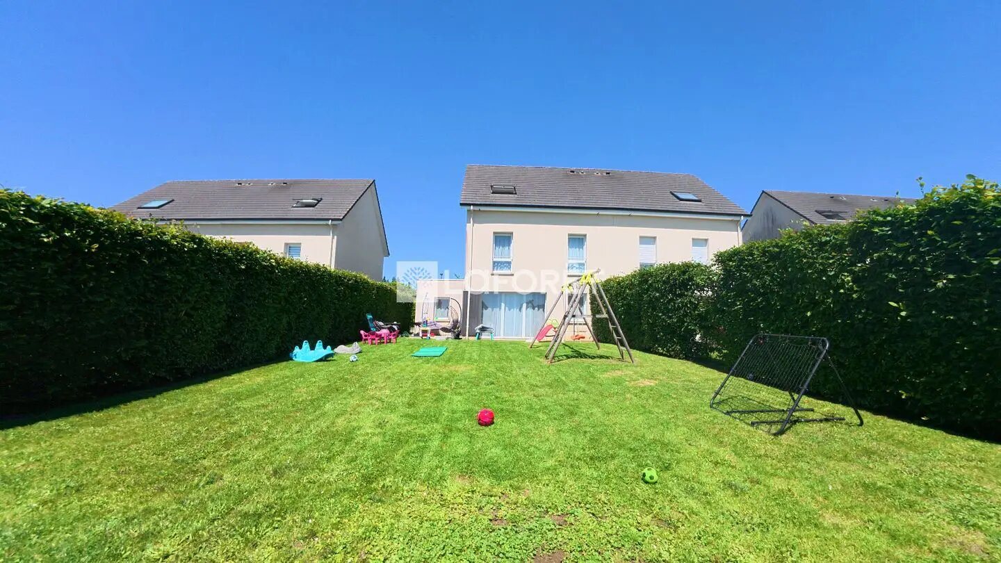 Maison à vendre, 133m², Roncherolles-sur-le-Vivier