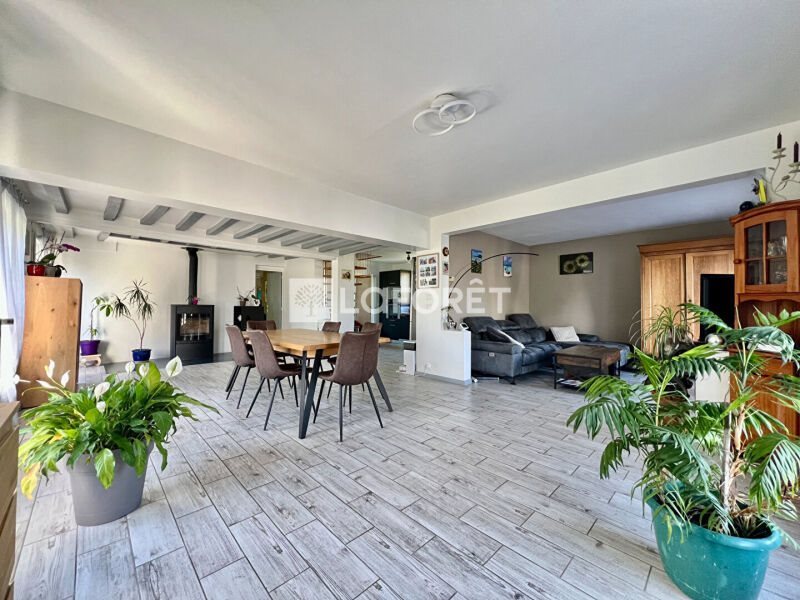 Maison à vendre, 124m², Servaville-Salmonville