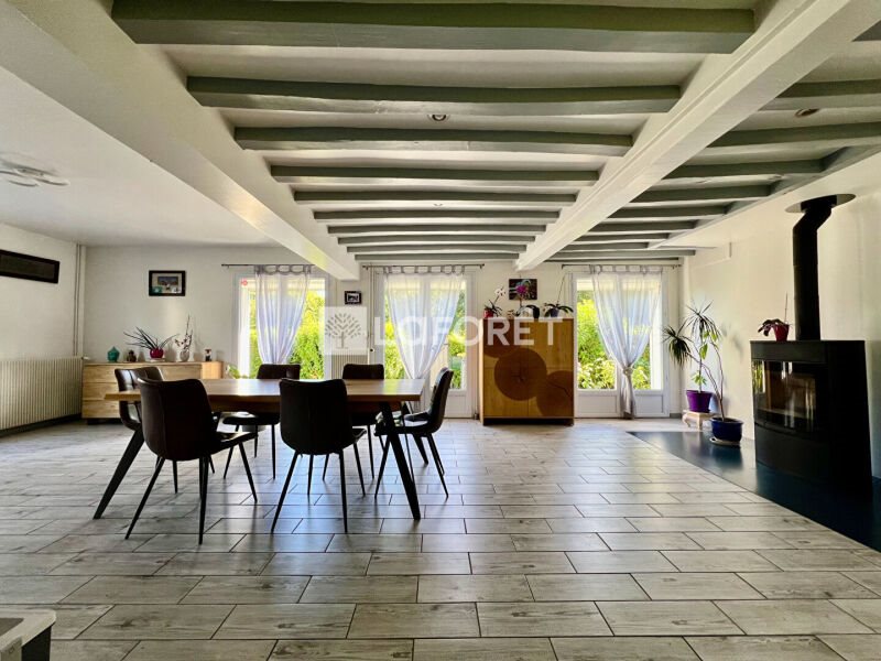 Maison à vendre, 124m², Servaville-Salmonville