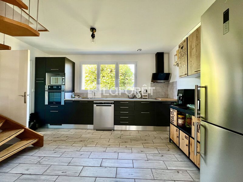 Maison à vendre, 124m², Servaville-Salmonville