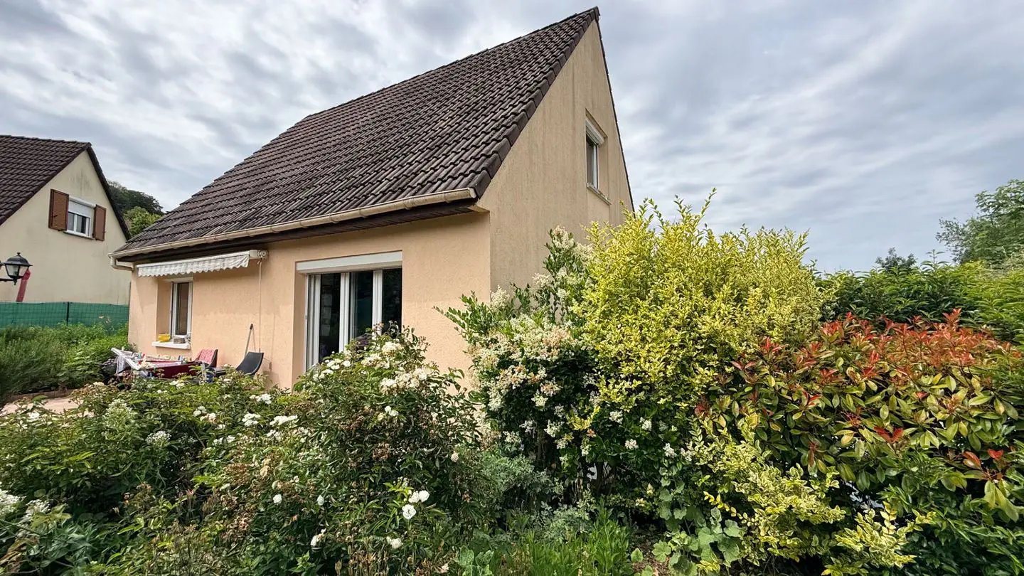 Maison à vendre, 83m², Saint-Léger-du-Bourg-Denis