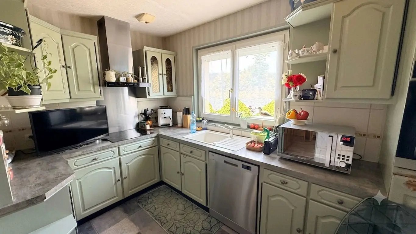 Maison à vendre, 83m², Saint-Léger-du-Bourg-Denis