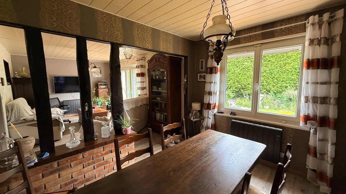 Maison à vendre, 83m², Saint-Léger-du-Bourg-Denis