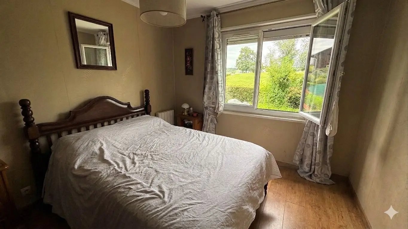 Maison à vendre, 83m², Saint-Léger-du-Bourg-Denis