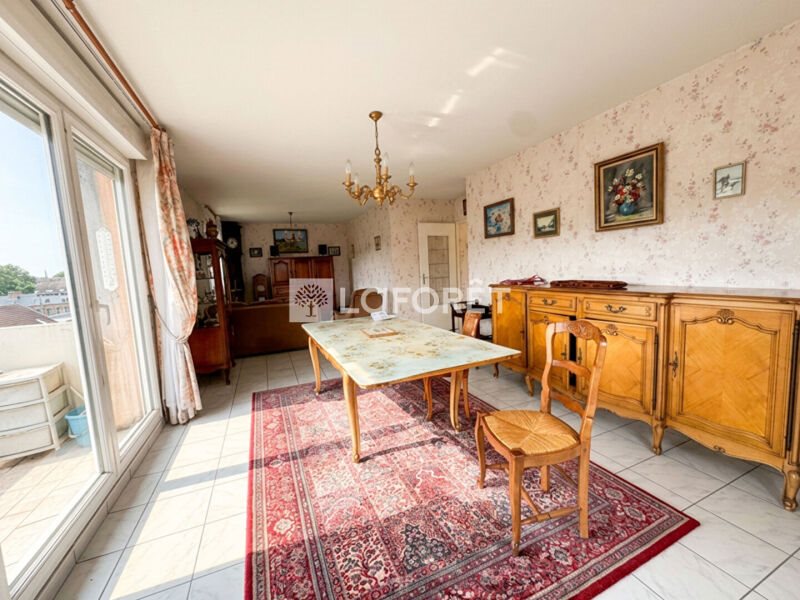 Appartement à vendre, 98m², Darnétal
