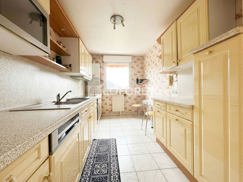 Appartement à vendre, 98m², Darnétal