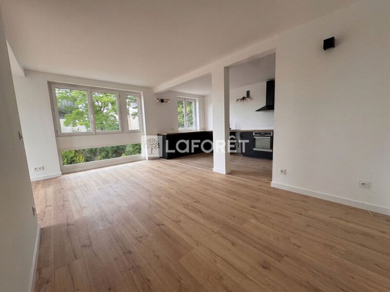 Appartement à vendre, 75m², Rouen
