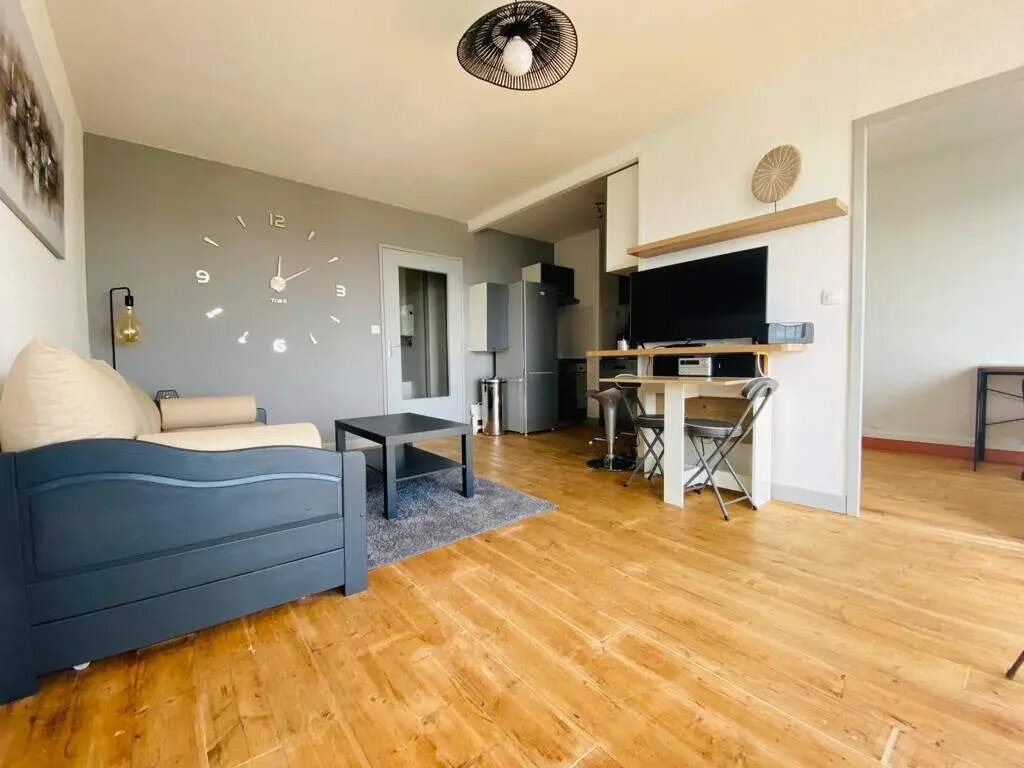 Appartement à louer, 48m², Rouen