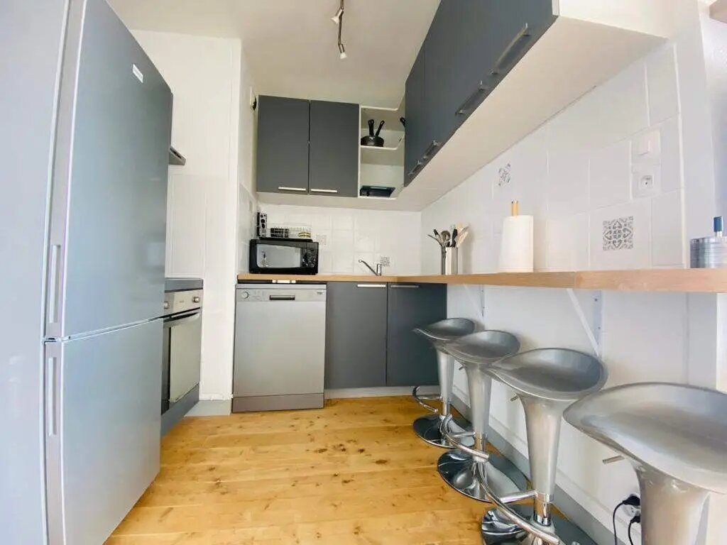Appartement à louer, 48m², Rouen