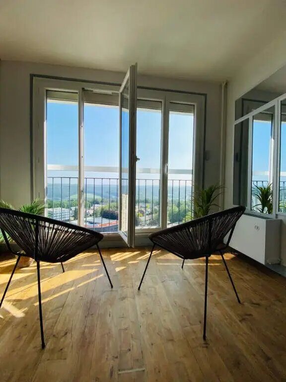 Appartement à louer, 48m², Rouen