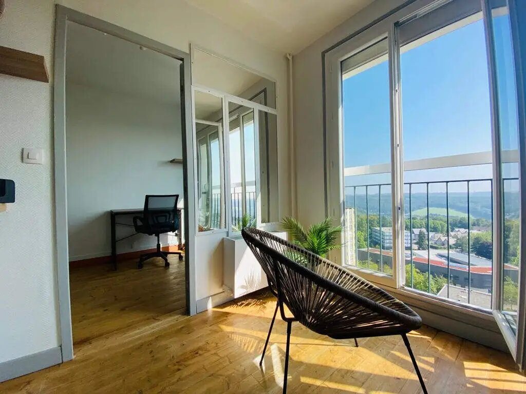 Appartement à louer, 48m², Rouen