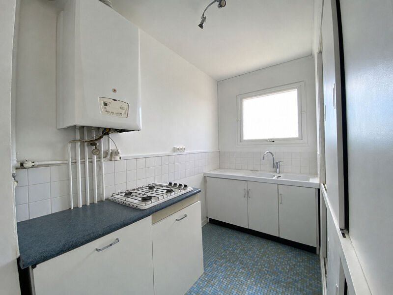 Appartement à vendre, 30m², Rouen