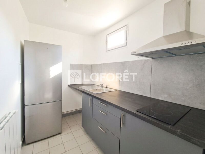 Appartement à vendre, 22m², Rouen