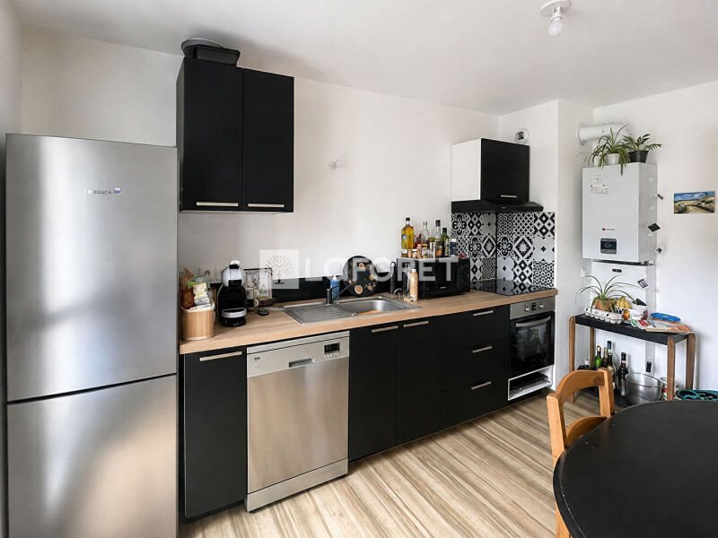 Appartement à louer, 64m², Darnétal