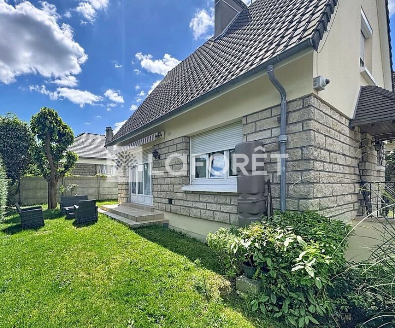 Maison à vendre, 75m², Saint-Etienne-du-Rouvray