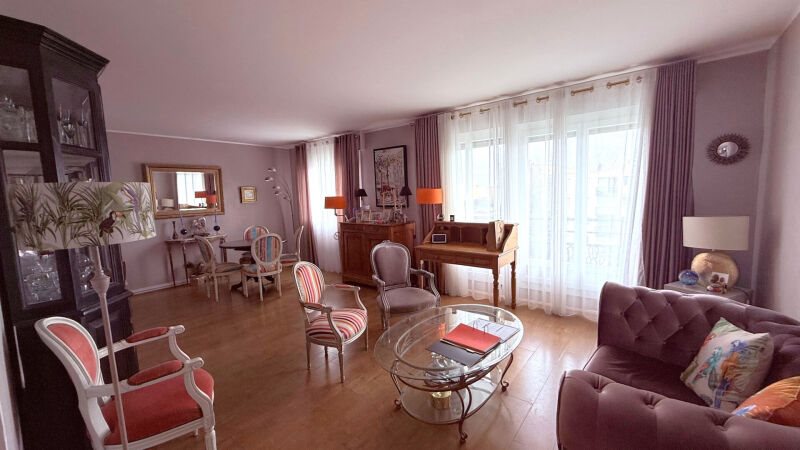 Appartement à vendre, 79m², Bonsecours