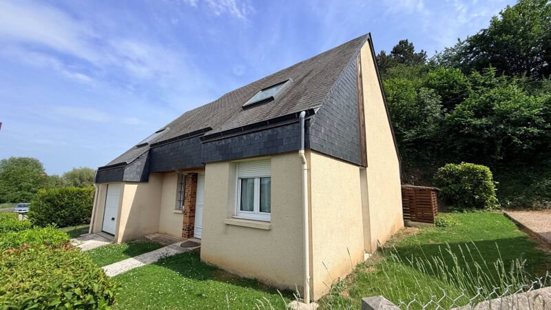 Maison à vendre, 74m², Pont-de-l'Arche