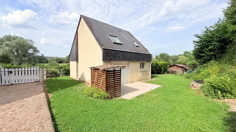 Maison à vendre, 74m², Pont-de-l'Arche